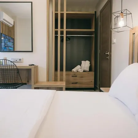 Apartmanhotel Hermes Pieria