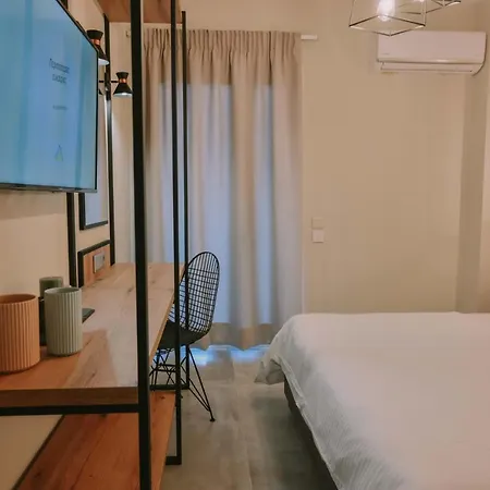 Apartmanhotel Hermes Pieria