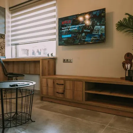 Hermes Pieria Apartmanhotel 3*