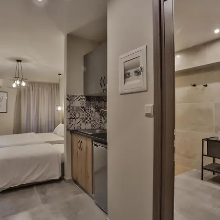 Hotel apartamentowy Hermes & 3*