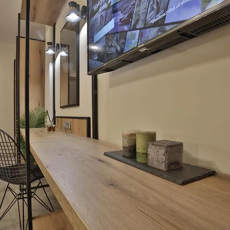 Hermes Pieria Apartmanhotel Olympiakí Aktí