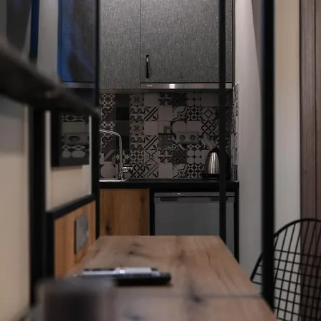 Hermes Pieria Apartmanhotel