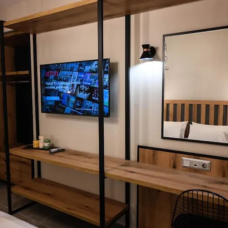 Apartmanhotel Hermes Pieria 3*