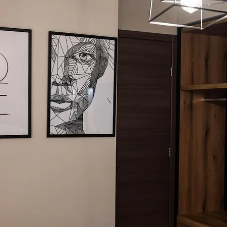 Apartmanhotel Hermes Pieria Olympiakí Aktí