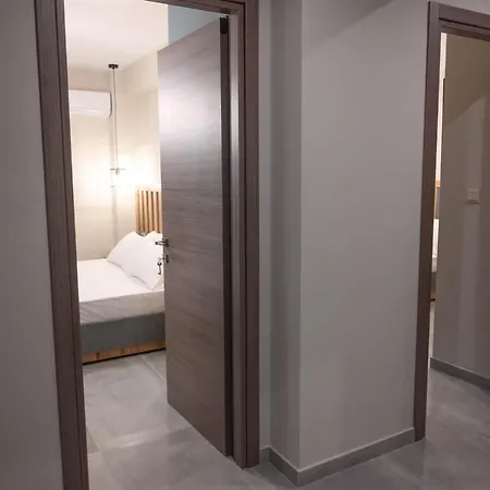 Hermes Pieria Apartmanhotel 2*