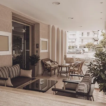 Hermes Pieria Apartmanhotel 3*