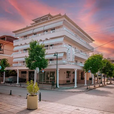 Hermes Pieria Apartmanhotel