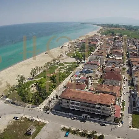 Hermes Pieria Apartmanhotel 3*