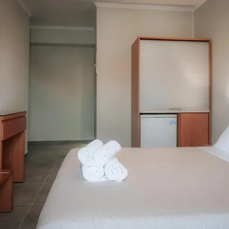 Hermes Pieria Apartmanhotel 2*