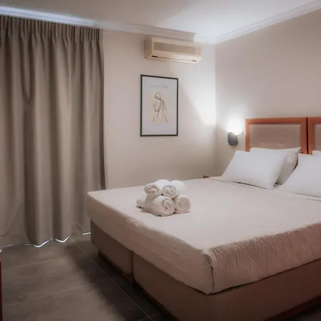 Hermes Pieria Apartmanhotel Olympiakí Aktí