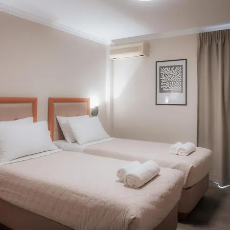 Apartmanhotel Hermes Pieria Olympiakí Aktí