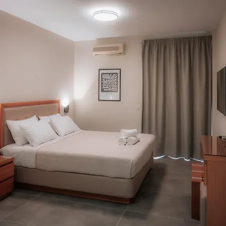 Apartmanhotel Hermes Pieria