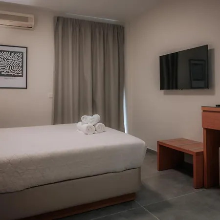 Apartmanhotel Hermes Pieria Olympiakí Aktí