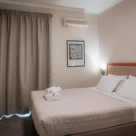 Hermes Pieria Apartmanhotel