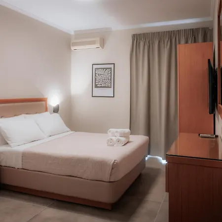 Apartmanhotel Hermes Pieria