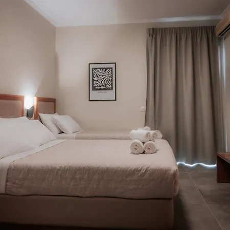 Hermes Pieria Apartmanhotel 2*