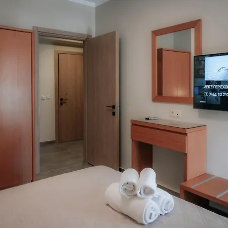 Apartmanhotel Hermes Pieria 3*