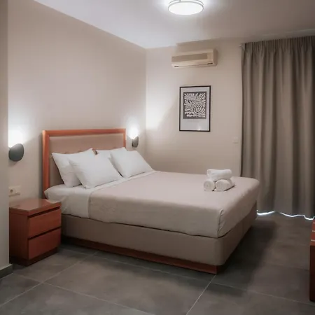 Apartmanhotel Hermes Pieria Olympiakí Aktí
