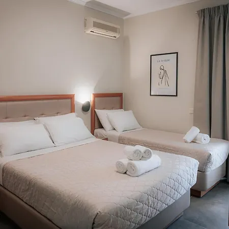Apartmanhotel Hermes Pieria