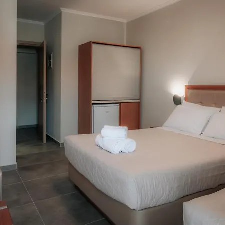 Hermes Pieria Apartmanhotel