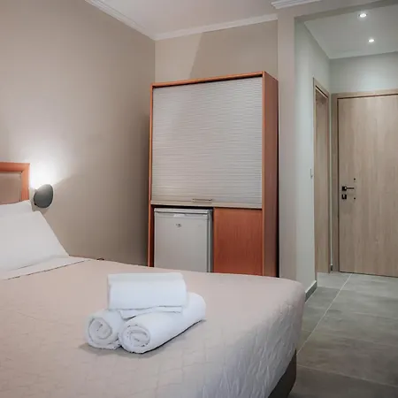 Apartmanhotel Hermes Pieria