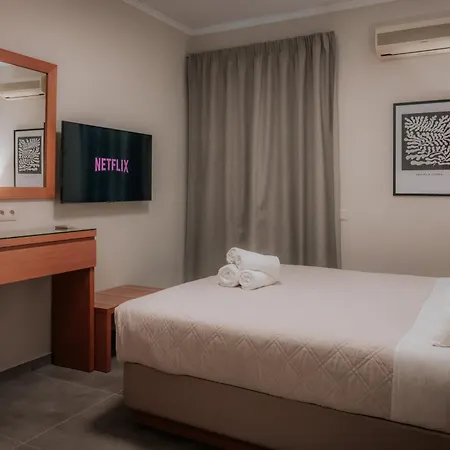 Apartmanhotel Hermes Pieria 2*
