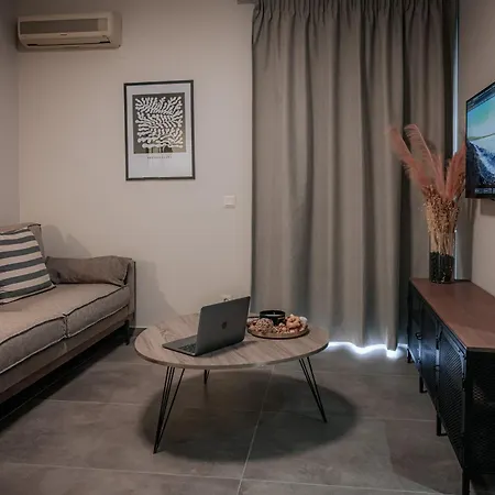 Hermes Pieria Apartmanhotel 2*