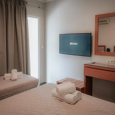 Hermes Pieria 3* Olympiakí Aktí