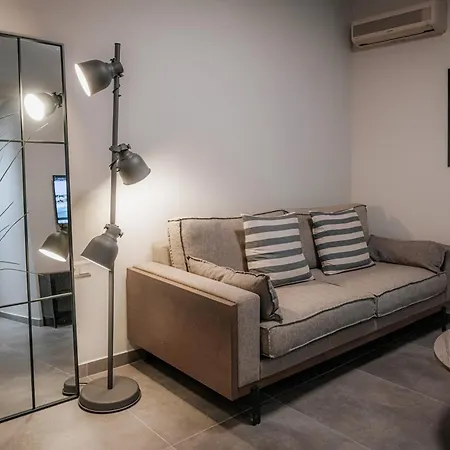 Apartmanhotel Hermes Pieria