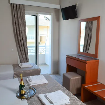 Apartmanhotel Hermes Pieria