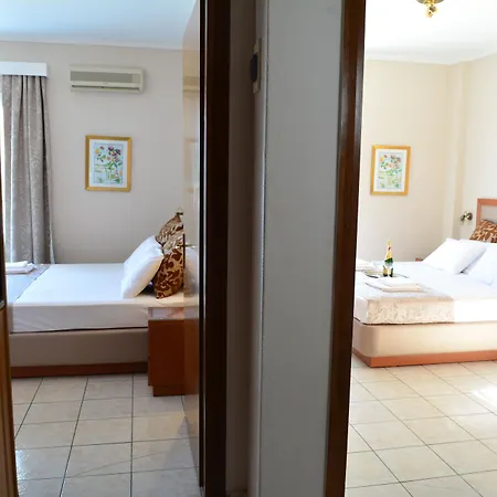Hotel apartamentowy Hermes & Olympiakí Aktí