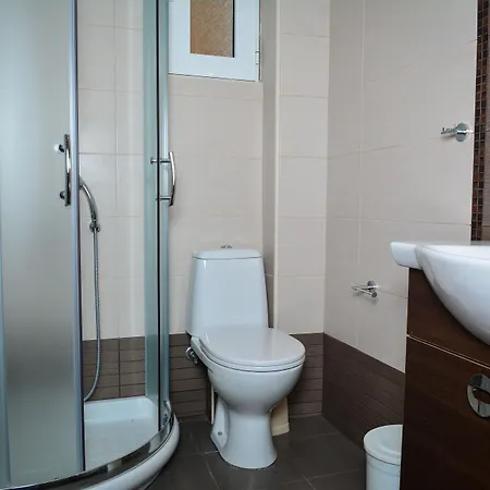 Hermes & Hotel apartamentowy 3*
