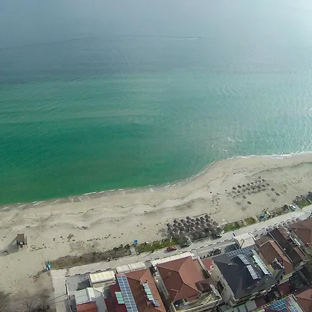 Hermes Pieria Apartmanhotel