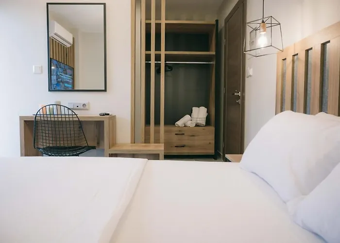 公寓式酒店 Hermes &