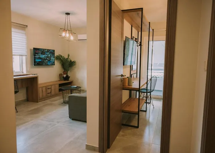 Hermes & 公寓式酒店