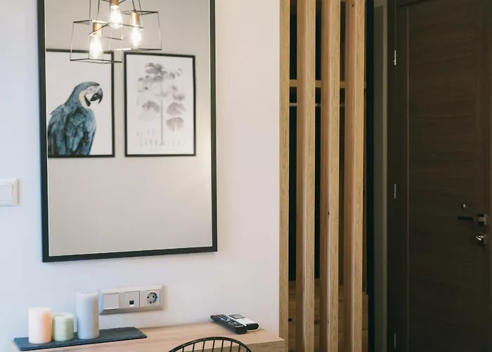 Hermes & 公寓式酒店