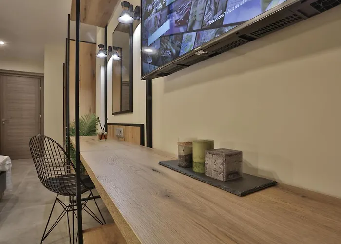 Hermes & 公寓式酒店 Olympiakí Aktí