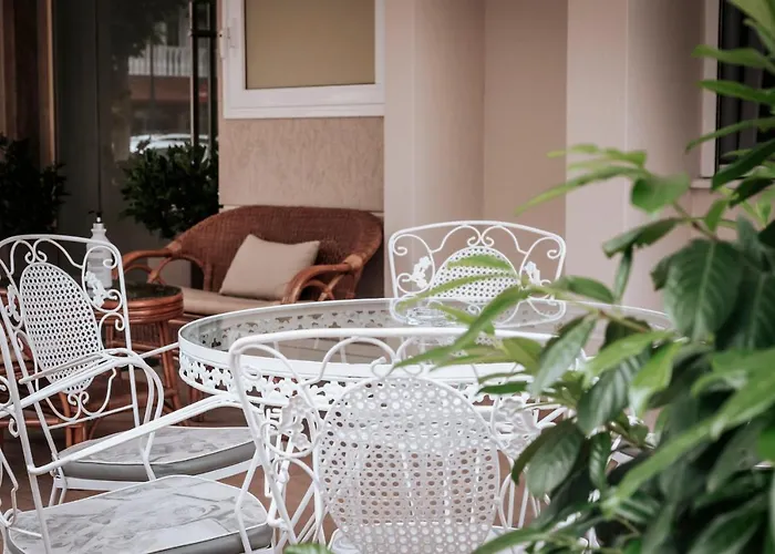 Hermes & 公寓式酒店 3*