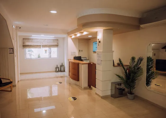 公寓式酒店 Hermes & 3*