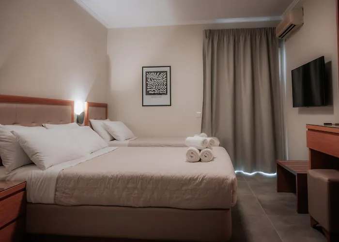 Hermes & Hotel de apartamente 3*