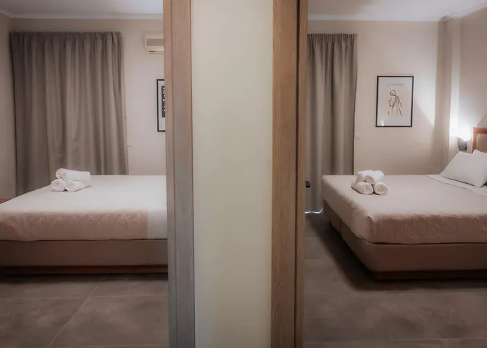 Hermes & Hotel de apartamente 3*