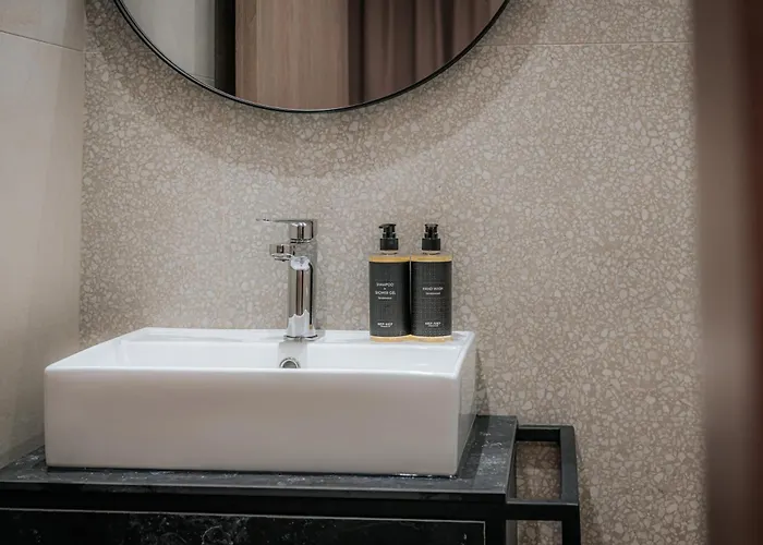 公寓式酒店 Hermes &