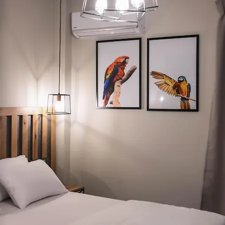 Hermes Rooms & Suites Olympiakí Aktí