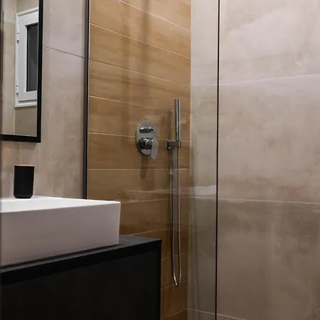 Hermes Rooms & Suites 3* Olympiakí Aktí