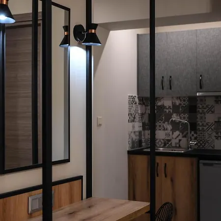 Hotel apartamentowy Hermes Pieria