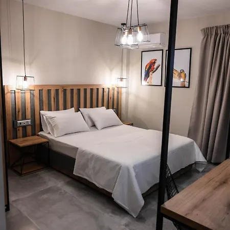 Hermes Pieria Hotel apartamentowy