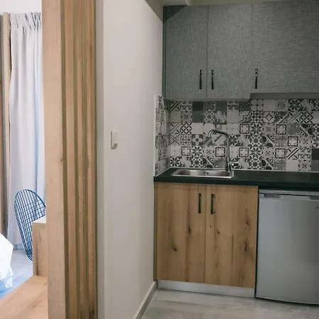 Hermes Rooms & Suites 3* Olympiakí Aktí