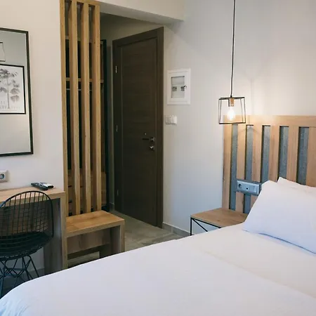 Hermes Rooms & Suites Olympiakí Aktí