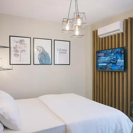 Hermes Pieria Hotel apartamentowy 3*