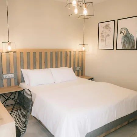 Hermes Pieria Hotel apartamentowy 3*